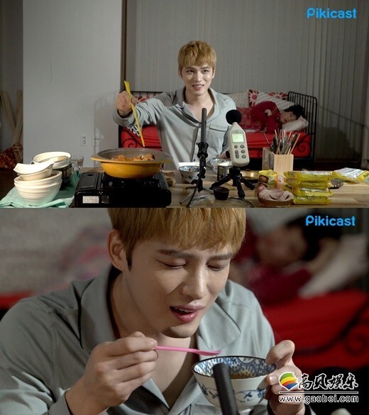 《妈妈入睡后》（暂译）将在26日金在中生日当天播出