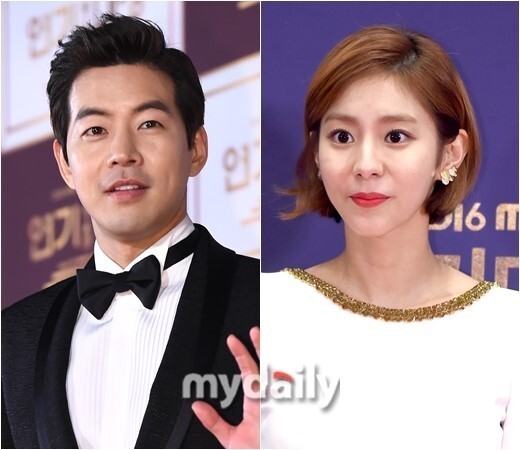 韩国明星情侣李尚允与UEE被爆料已在本月初分手 韩国明星情侣李尚允与UEE被爆料已在本月初分手