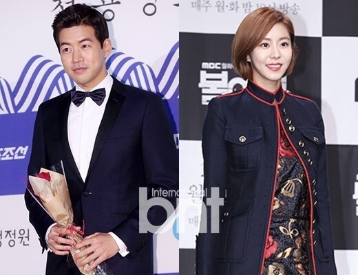 交往一年的韩国演员李尚允与Afterschool成员U-IE已于1月初分手