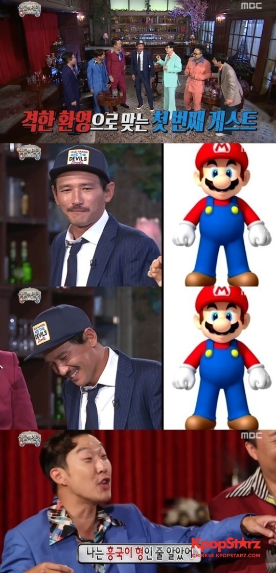 黄政民出演《无挑》被调侃是"丑朋介"特辑