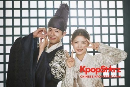 《云画的月光》拯救了一直在"垂死挣扎"的KBS 2TV月火剧 《云画的月光》拯救了一直在"垂死挣扎"的KBS 2TV月火剧