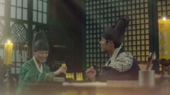 《云画的月光》剧组公开了第11集预告片 《云画的月光》剧组公开了第11集预告片