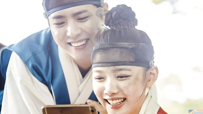 月火剧《云画的月光》即将于10/18播出大结局