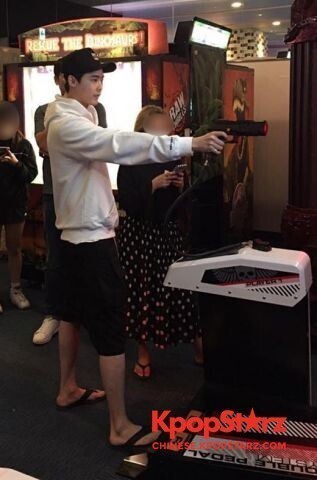 演员李钟硕更新个人INS,分享了自己的近况 演员李钟硕更新个人INS,分享了自己的近况