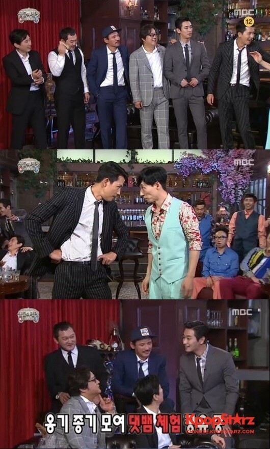 《无限挑战》稳居收视冠军