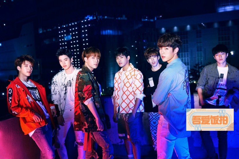 男团Infinite於19日正式发行的迷你6辑INFINITE ONLY