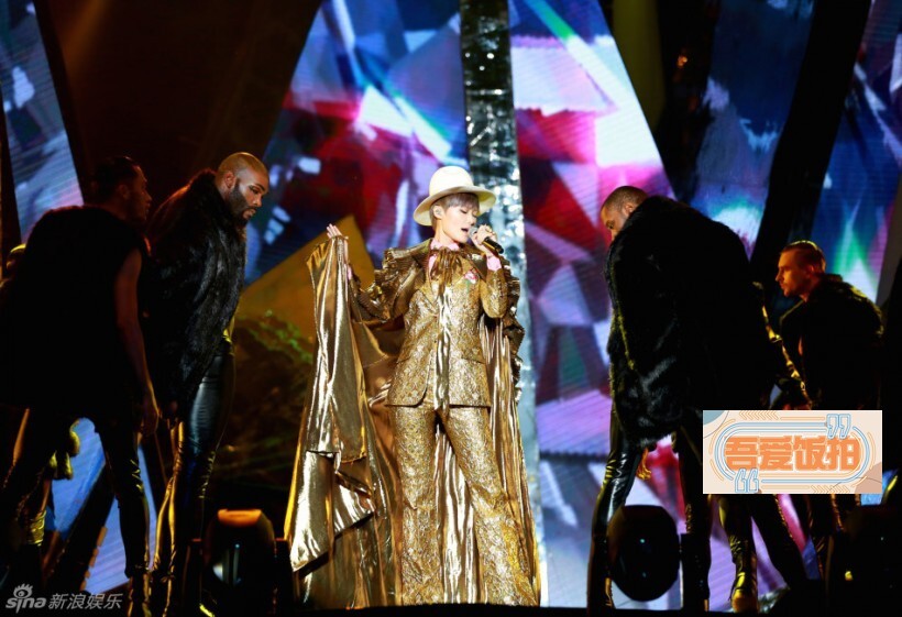 李宇春2016“野蛮生长”巡回演唱会深圳站盛大开唱