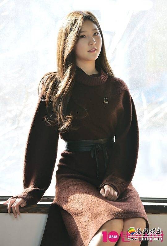 近日金赛纶接受了媒体10asia的采访