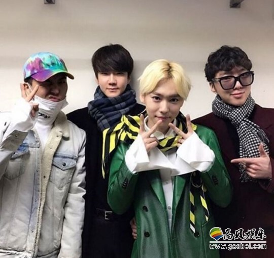 男团WINNER日前正在以3月回归歌坛为目标进行准备工作 男团WINNER日前正在以3月回归歌坛为目标进行准备工作