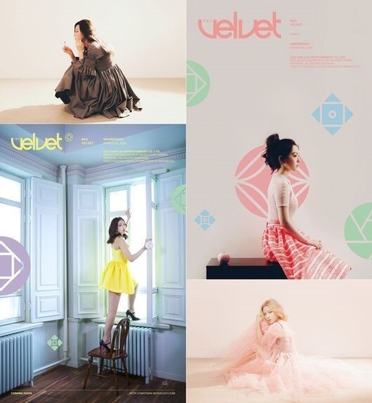 女团Red Velvet主打歌名《7月7日(One Of These Nights)》曝光 女团Red Velvet主打歌名《7月7日(One Of These Nights)》曝光