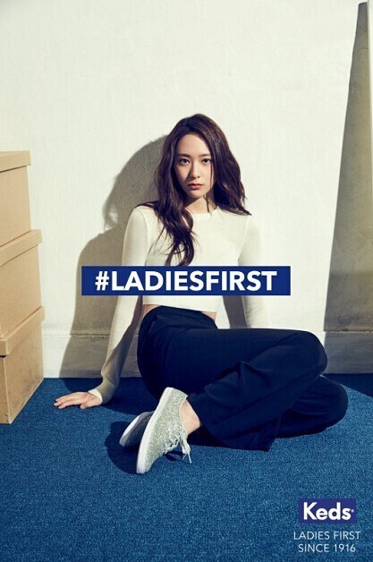 女子组合f(x)成员郑秀晶被某品牌选形象代言人 女子组合f(x)成员郑秀晶被某品牌选形象代言人