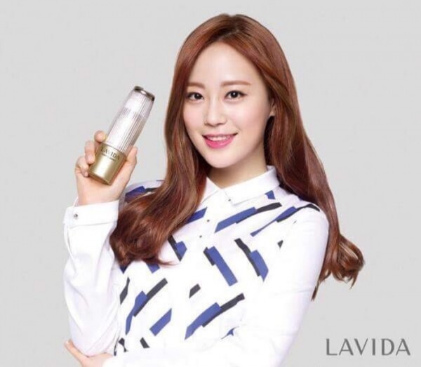 前Kara成员许英智被选为《Beauty Bible》节目的MC