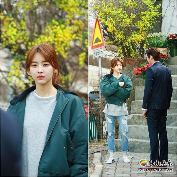 周末剧《你太过分了》方面发布了新任主演张熙轸的剧照