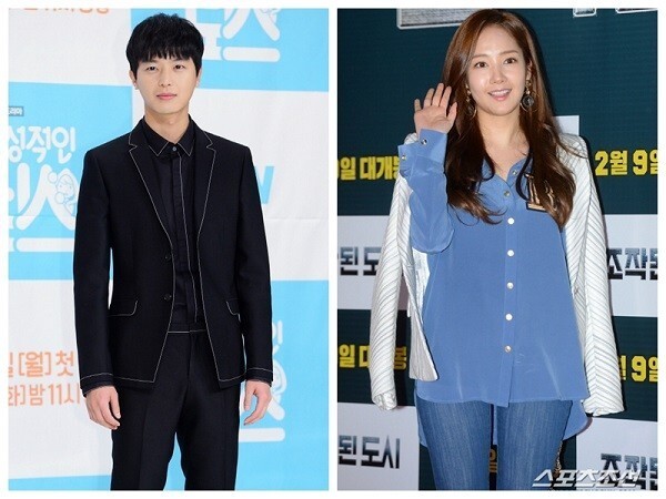 演员延宇振与朴敏英将携手出演KBS 2TV新水木剧《七日的王妃》 演员延宇振与朴敏英将携手出演KBS 2TV新水木剧《七日的王妃》