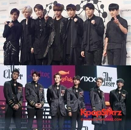 长寿偶像INFINITE、VIXX与T-ara将于5月以完整体回归 长寿偶像INFINITE、VIXX与T-ara将于5月以完整体回归