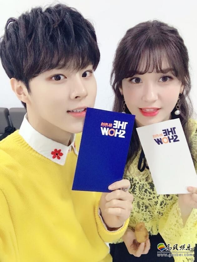 I.O.I成员全昭弥确定将从《THE SHOW》节目下车