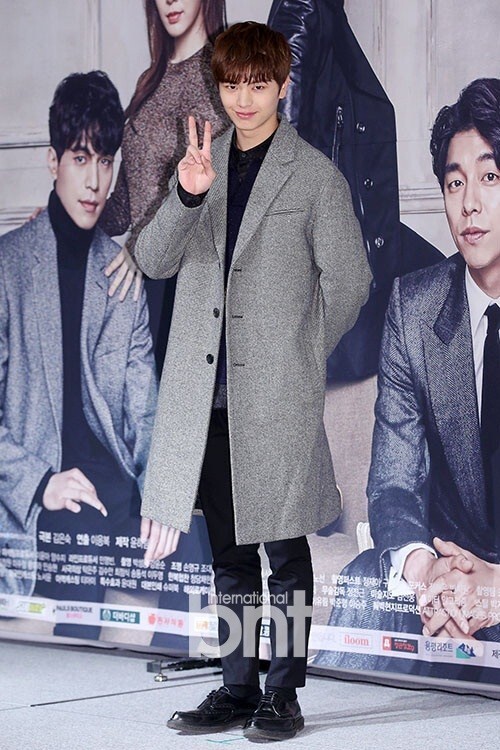 韩国男团BTOB成员陆星材谢绝出演电视剧《知道什么》