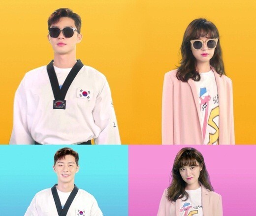 《三流之路》公开了朴叙俊和金智媛的首支预告视频 《三流之路》公开了朴叙俊和金智媛的首支预告视频