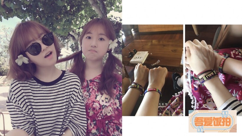 朴宝美与朴宝英真的是戏里戏外都是好姊妹呢