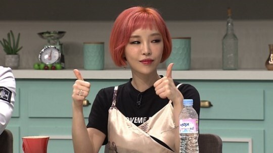 女团Brown Eyed Girls成员佳人将公开自家冰箱 女团Brown Eyed Girls成员佳人将公开自家冰箱