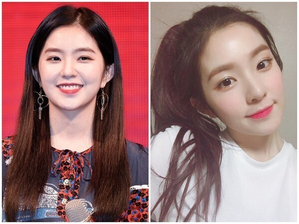 韩国SM旗下女团Red Velvet是公认的天然美女