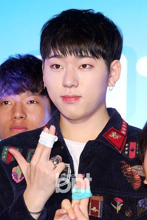 韩国男子组合Block B成员ZICO出席举行的特别活动 韩国男子组合Block B成员ZICO出席举行的特别活动
