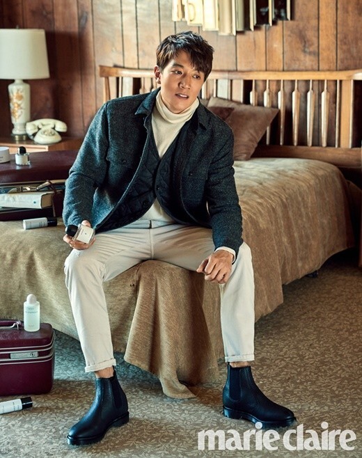 演员金来沅为某时尚杂志拍摄的最新画报公开 演员金来沅为某时尚杂志拍摄的最新画报公开