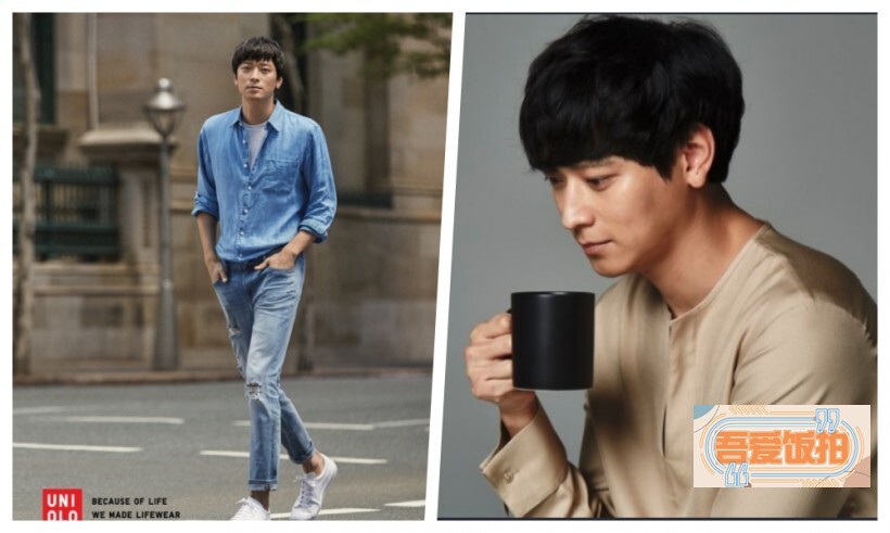 近期韩国广告圈几乎看不到男神姜栋元的身影