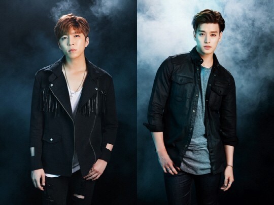 男团U-Kiss讲以5人组的形式继续展开活动 男团U-Kiss讲以5人组的形式继续展开活动