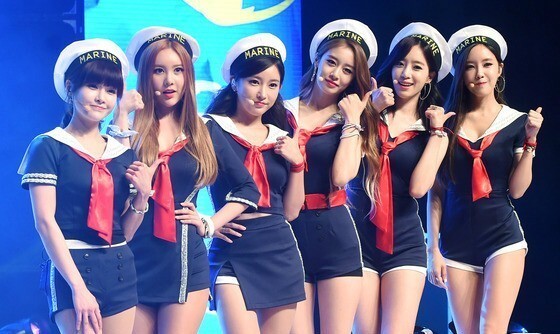 女团TARA全员参与的最后一张专辑与粉丝们见面 女团TARA全员参与的最后一张专辑与粉丝们见面