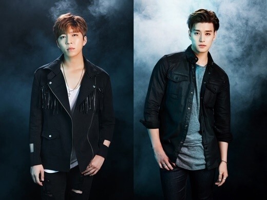 韩国男团U-Kiss成员秀铉、Eli与所属经纪公司完成续约 韩国男团U-Kiss成员秀铉、Eli与所属经纪公司完成续约