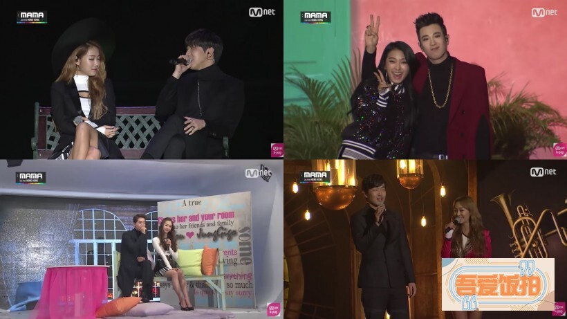 郑基高与SISTAR韶宥演唱的《Some》真的是经典的男女合唱