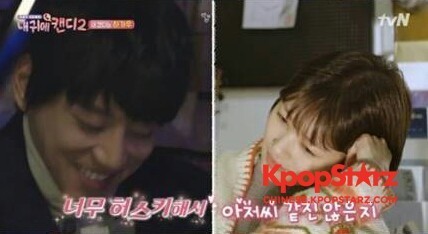 黄致列与郑素敏的对话仿佛《我结》版本一般甜蜜 黄致列与郑素敏的对话仿佛《我结》版本一般甜蜜