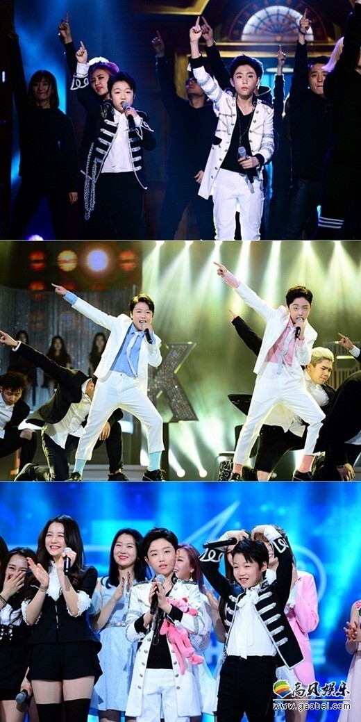 “Boyfriend”成为了选秀节目史上年龄最小的优胜者 “Boyfriend”成为了选秀节目史上年龄最小的优胜者