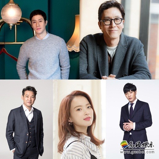 韩国电影《兴夫》的演员阵容确定 韩国电影《兴夫》的演员阵容确定