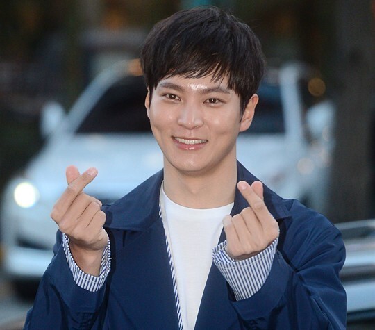 演员周元也将於5月中入伍服役了 演员周元也将於5月中入伍服役了