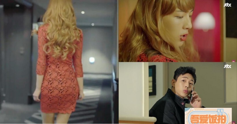 金志洙在《大力女子都奉顺》剧中饰演一名刚正不阿的刑警 金志洙在《大力女子都奉顺》剧中饰演一名刚正不阿的刑警