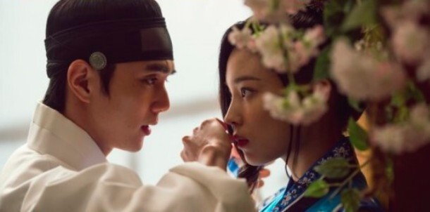 俞承豪和尹邵熙的初次邂逅照公开 俞承豪和尹邵熙的初次邂逅照公开