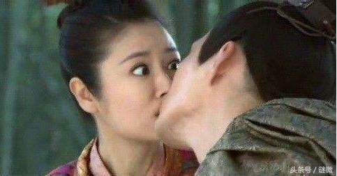 跟这个人拍吻戏恶心,林心如爆是他? 跟这个人拍吻戏恶心,林心如爆是他?