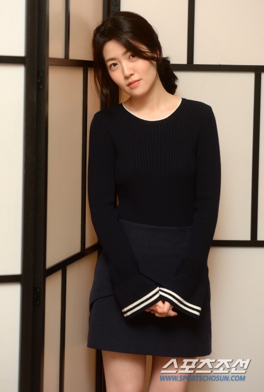 演员沈恩京做客SBS电台节目《两点出逃Cultwo Show》