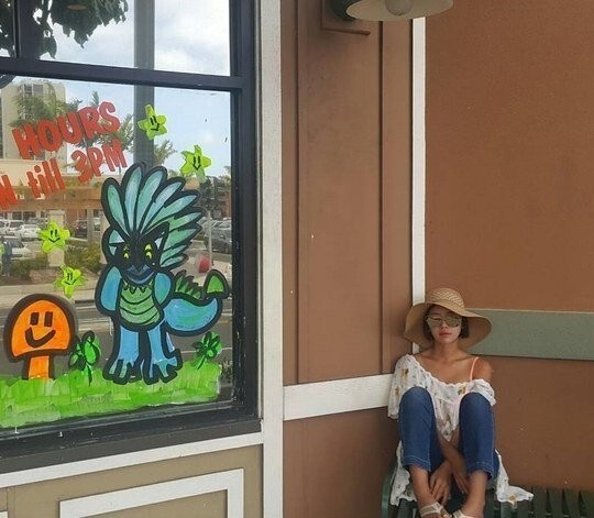 新娘黄正音通过instagram公开了蜜月旅行照 新娘黄正音通过instagram公开了蜜月旅行照