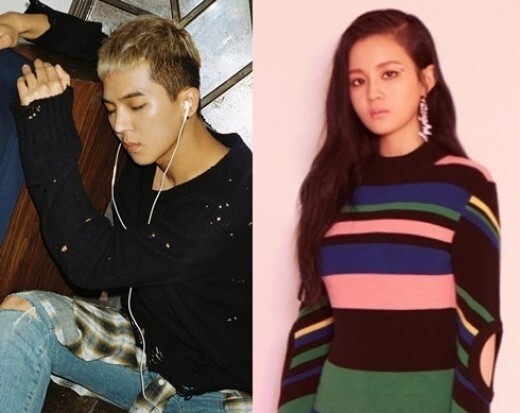 李夏怡作为嘉宾参加Winner单独演唱会