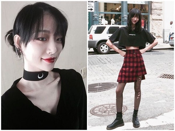 崔素拉透露参加时装周的期间都必须刻意减肥 崔素拉透露参加时装周的期间都必须刻意减肥