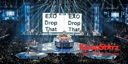 SM娱乐将为EXO今年冬季发行的专辑特别服务