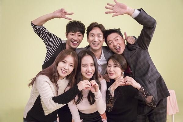 金土剧《老婆这周要出墙》将于10月28日起开始播出