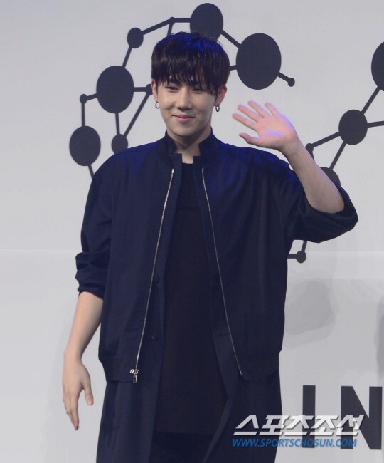 男团INFINITE成员圣圭将参与录制《拜托了冰箱》