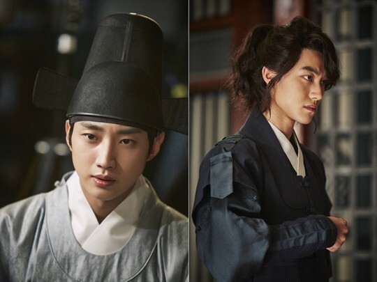 《云画的月光》第11集故事迎来第2幕 《云画的月光》第11集故事迎来第2幕