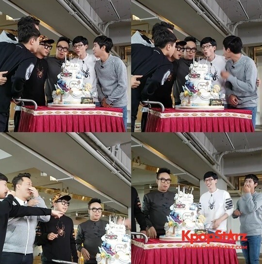 《无限挑战》夺综艺节目话题性一位