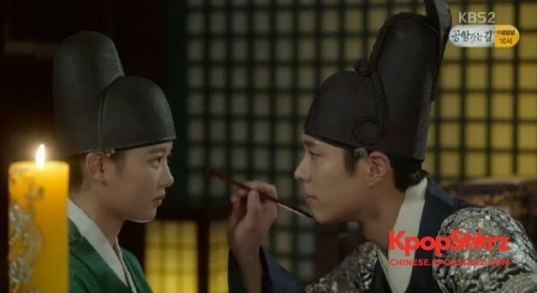 朴宝剑再创蜜糖对白:"我的心意在这个点里!" 朴宝剑再创蜜糖对白:"我的心意在这个点里!"