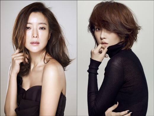 金喜善和金宣儿确定出演电视剧《有品位的她》